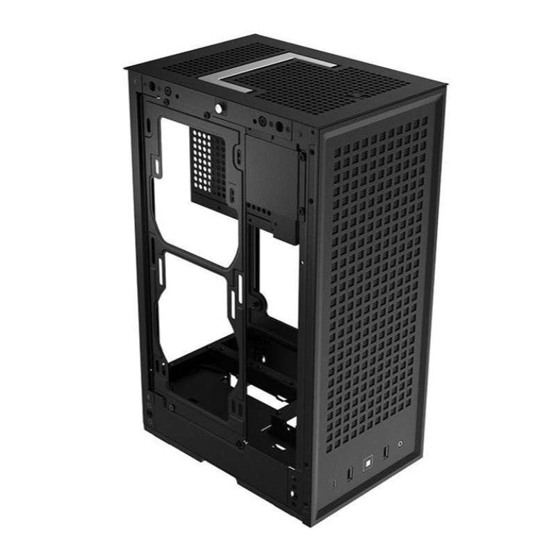Jual Case Hyte Revolt 3 Black / White Premium Mini Itx Small Form ...