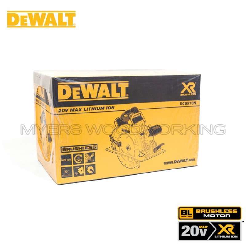 Carry Bag Compatible With DEWALT 20V MAX Circular Saw DCS391B/DCS565B - View #13