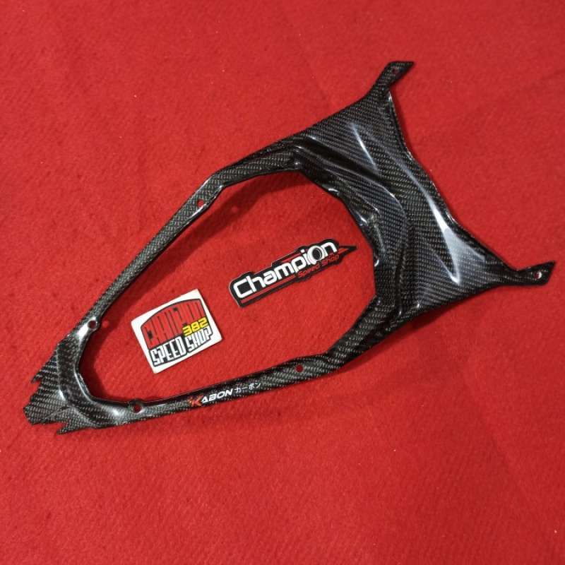 Promo Part Ori Kawasaki Center Tail Carbon Kevlar Kabon Zx25r Zx-25r Zx 25r  Diskon 23% Di Seller Rakki Store - Meruya Selatan (udik), Kota Jakarta  Barat | Blibli