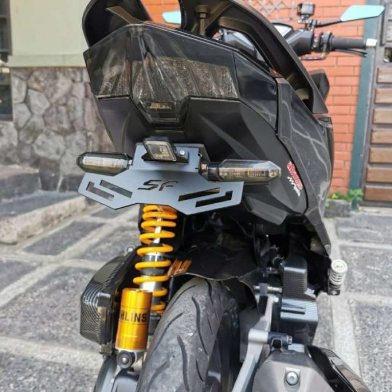Tail tidy vario top