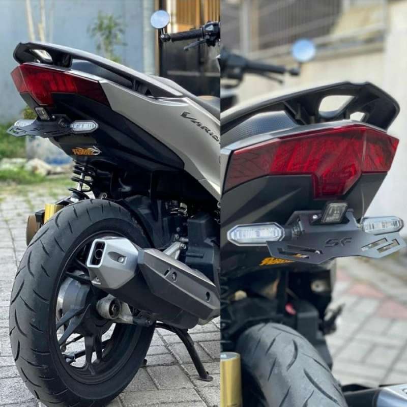 Tail tidy vario 125 outlet