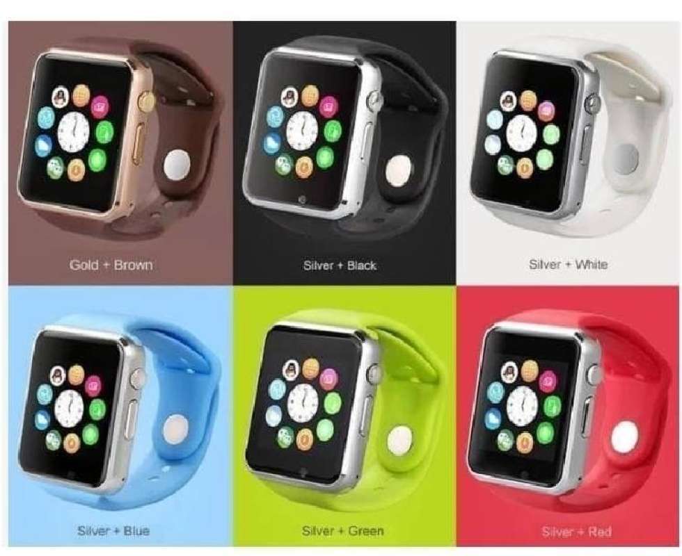 Smartwatch a1 cognos online