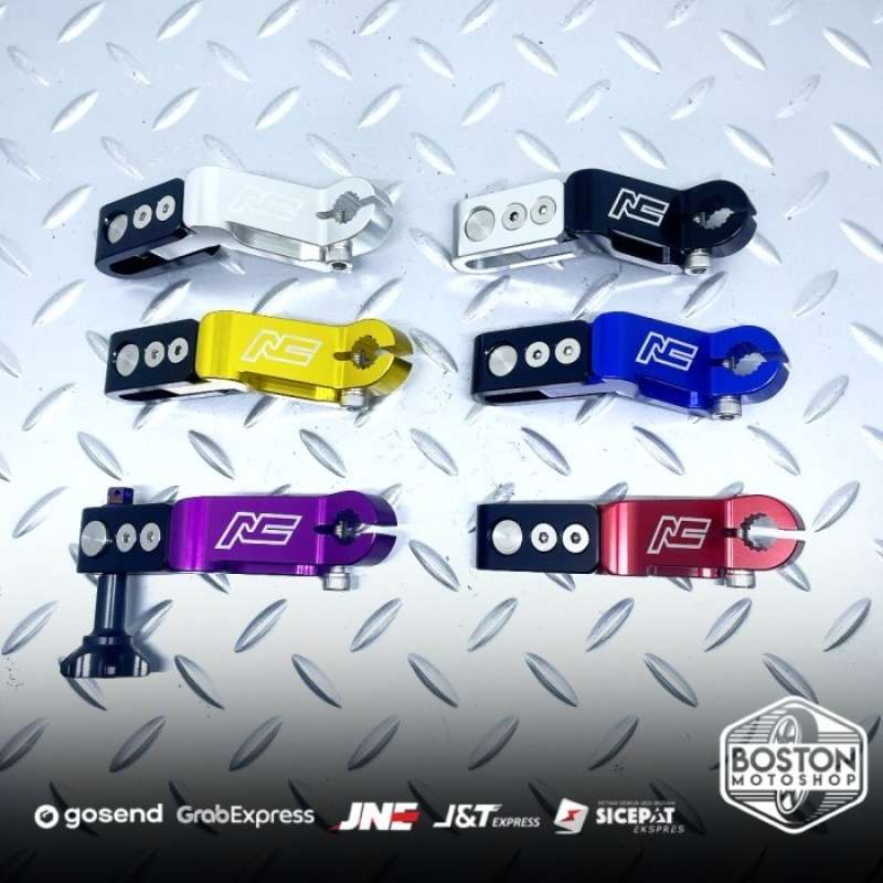 Promo Nc Project Paha Rem Rocker Arm Vespa Sprint Prima Lx S Lxv Zip ...