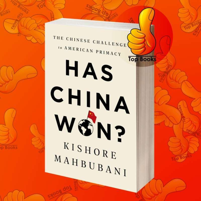 Promo Has China Won? The Chinese Challenge To American Primacy Diskon