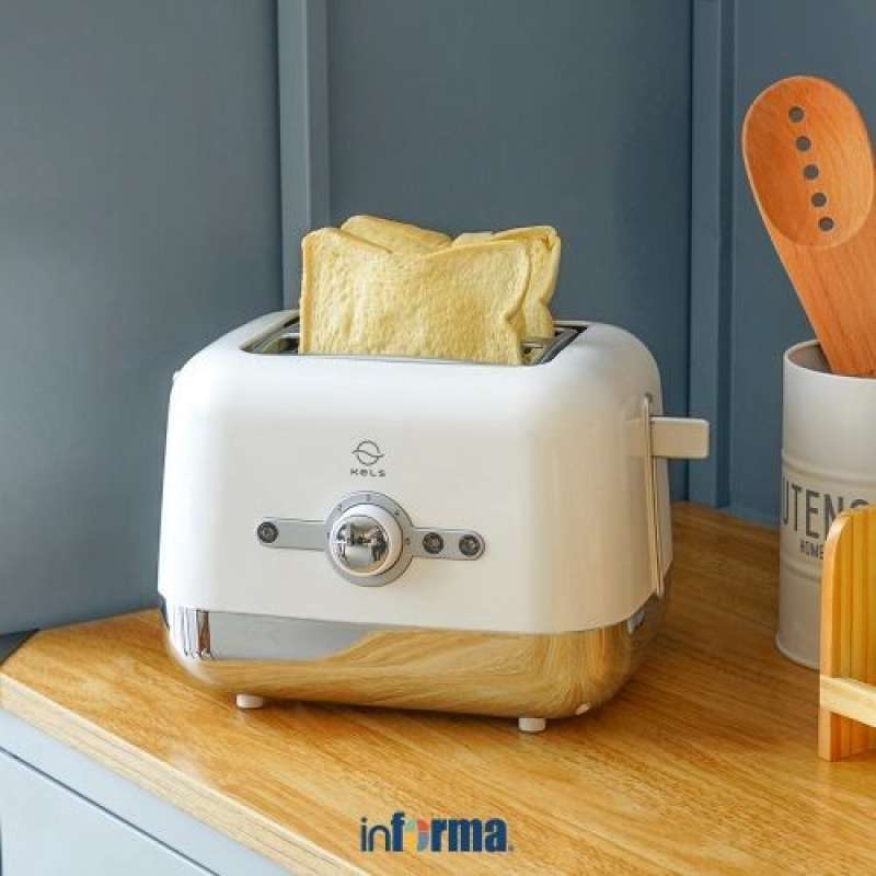 Jual Informa - Kels Harwin Toaster - Putih Di Seller Noelle ...