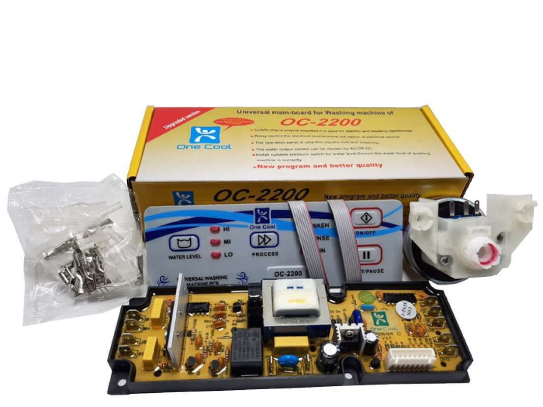Jual Modul Pcb Mesin Cuci Multi / Universal Oc 2200 Di Seller Noelle