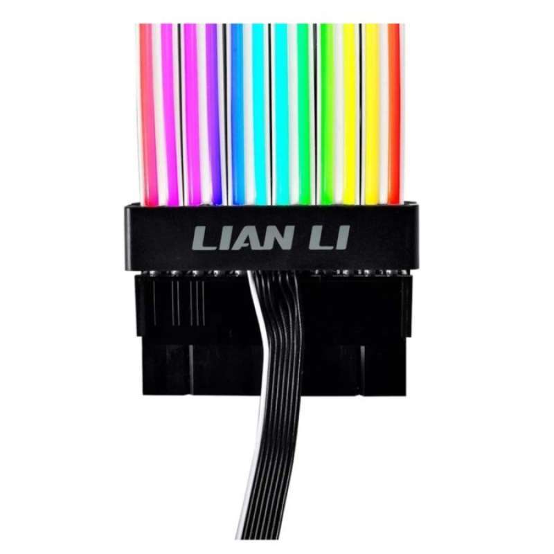 Lian Li Rgb Header Promo 100% Produk Ori Lian Li Addressable Rgb Argb Strimer Plus 24 Pin ...