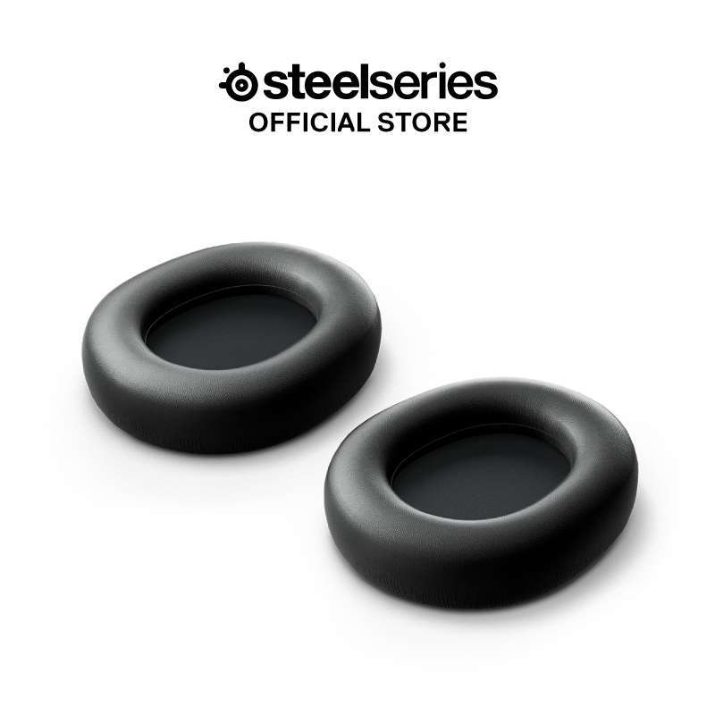 Steelseries Arctis Nova Pro Wireless Ear Cushions Leatherette