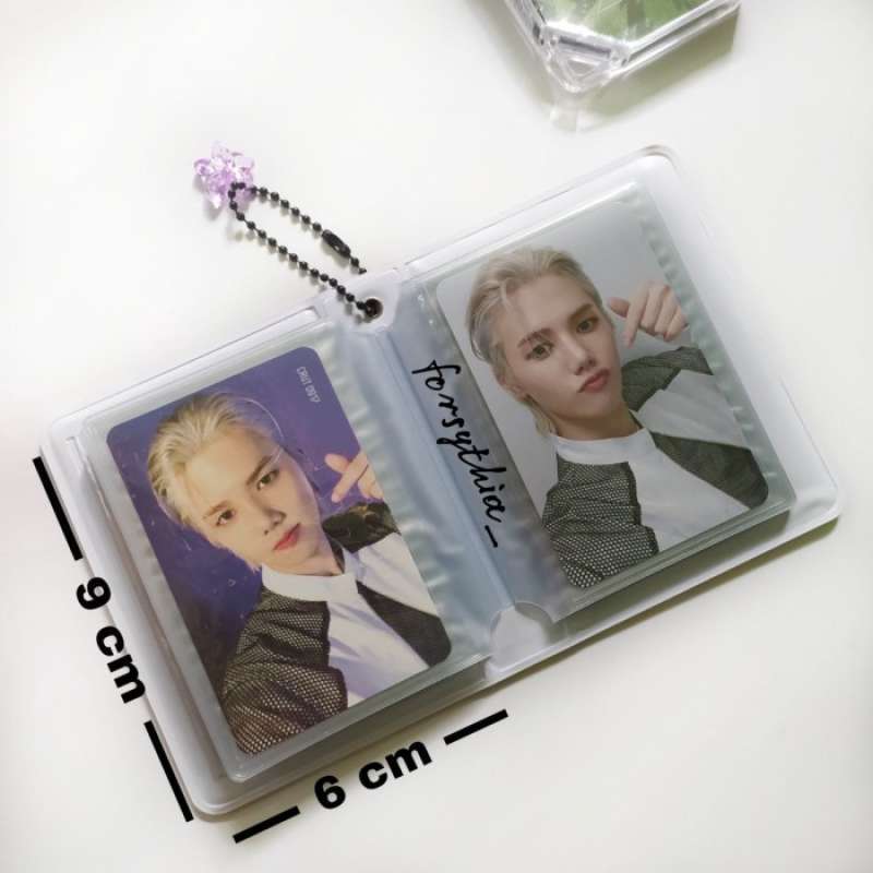 Jual [ready] Collection Book 1p Photocard Album Polaroid Kolbuk ...