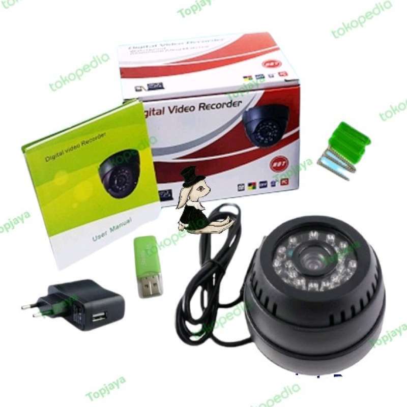 Jual Camera Cctv Memory / Kamera Cctv Portable Rekam Pakai Memori Card
