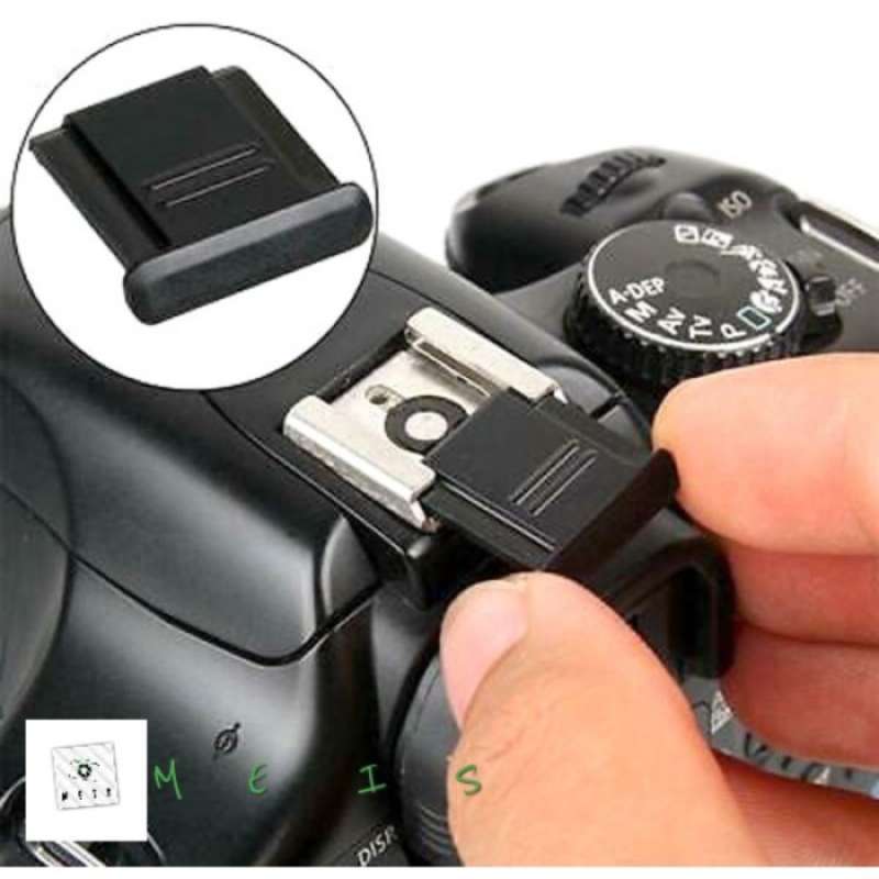 Jual Hot Shoe Cover Tutup Flash Canon Eos Rp M M2 M3 M5 M6 Di Seller