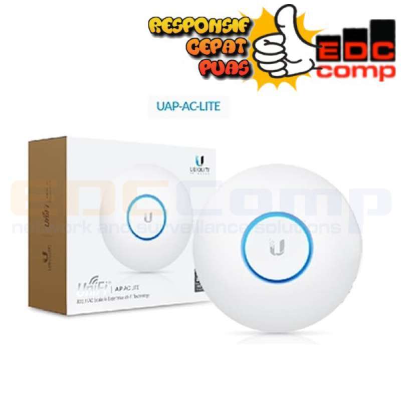 Promo Ubiquiti Unifi Ap Ac Lite / Uap-ac-lite Diskon 23% Di Seller ...