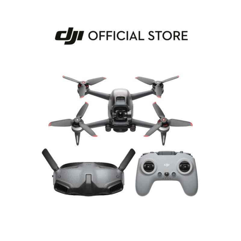 Jual Dji Fpv Explorer Combo Di Seller Owl Store - Cengkareng Timur ...