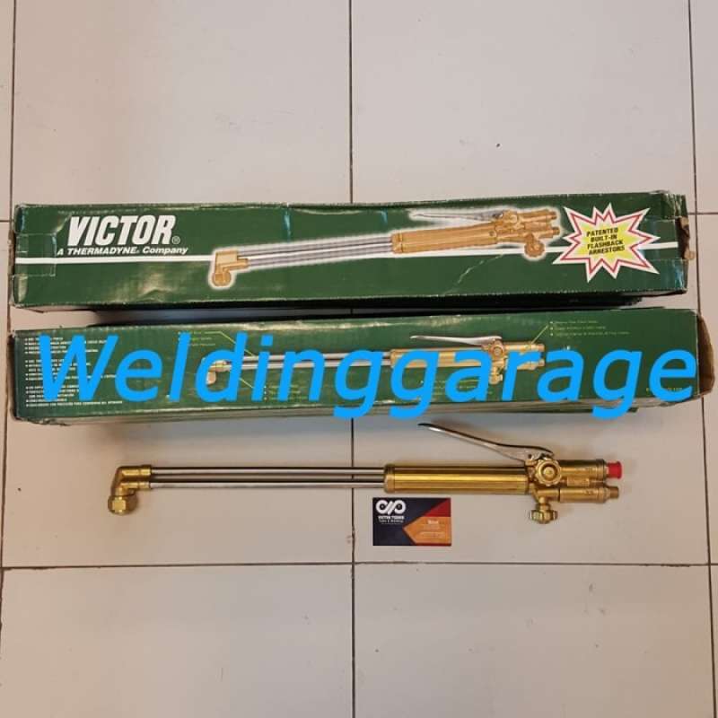 Promo Cutting Torch Victor St 900fc Victor St900fc Victor Cutting