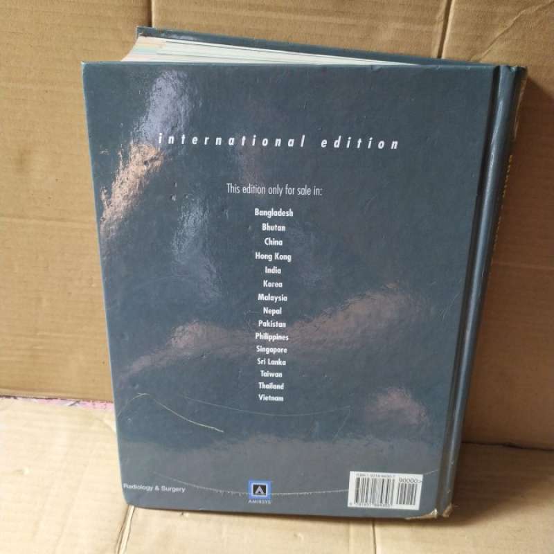 Jual Buku Diagnostic And Surgical Imaging Anatomy Brain.head & Neck