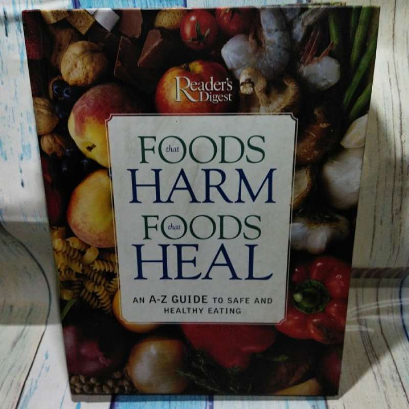Foods That Heal By Bernard Jensen – Guide To Natural Foods & Nutrition, 1988 Paperback, Good Condition