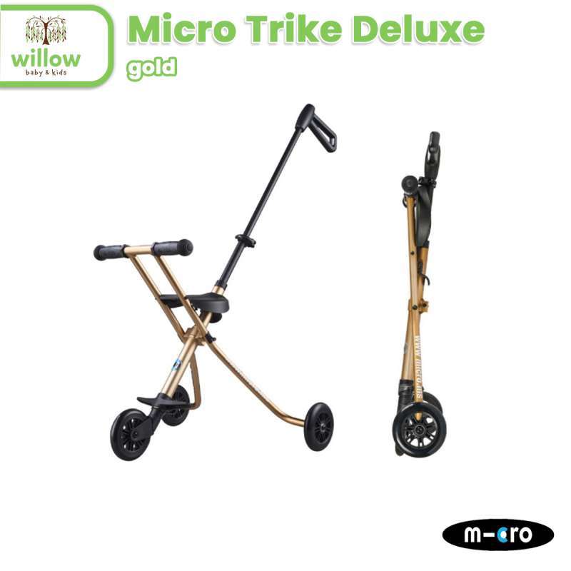 Sepeda Anak Micro Trike Deluxe