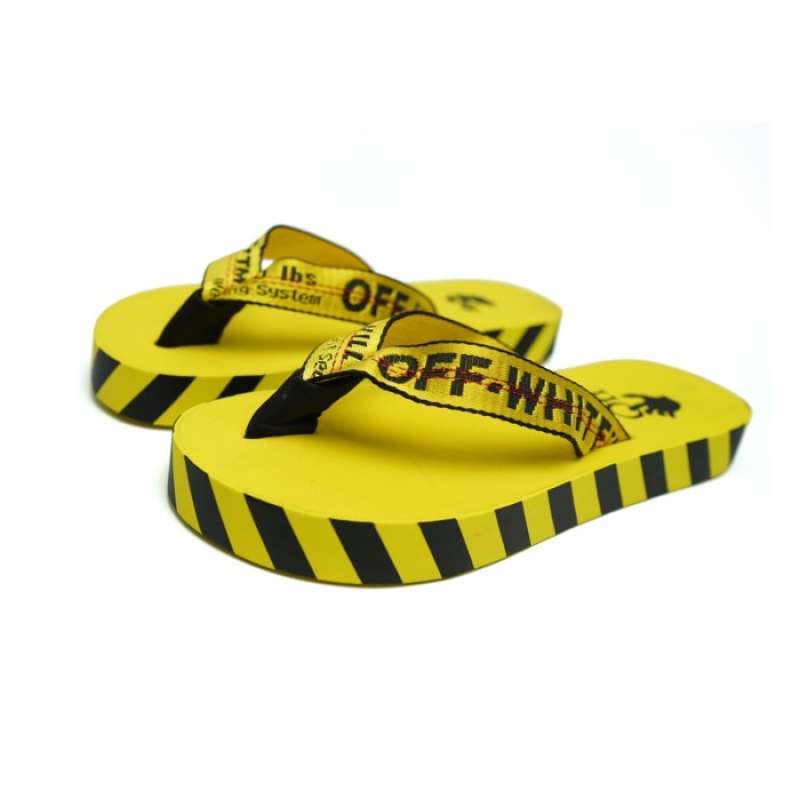 Jual Sandal Flip Flop Off White Original Terbaru Harga Promo Murah September 2024 Blibli