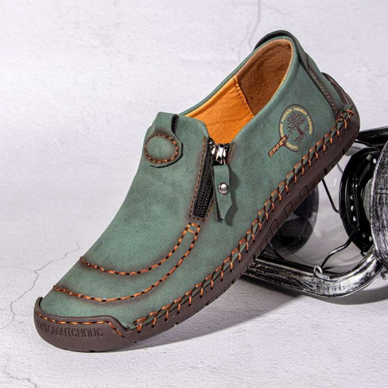 Menico men hand stitching shop