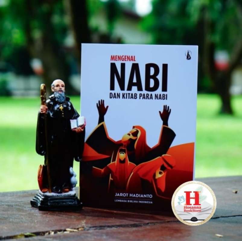 Jual Promo Buku Mengenal Nabi Dan Kitab Para Nabi Jarot Hadianto Di