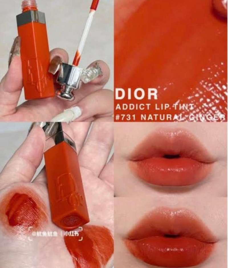 Jual Dior Lip Tatto Gratis Ongkir Harga Terbaru November 2024 Blibli