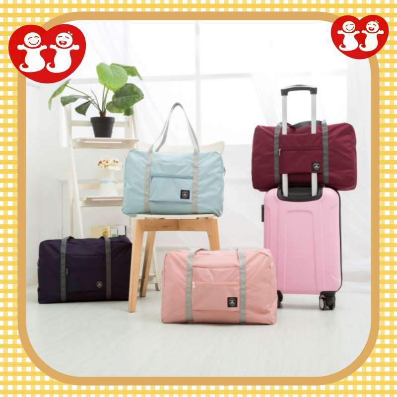 Trolley Bag Foldable Hand Carry Bag Foldable Travel Bag Hand Carry