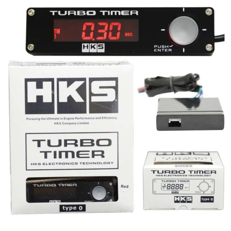 Tempo Timer Auto Jual Original Hks Turbo Timer Auto Timer Mematikan Mobil Delay Engine ...
