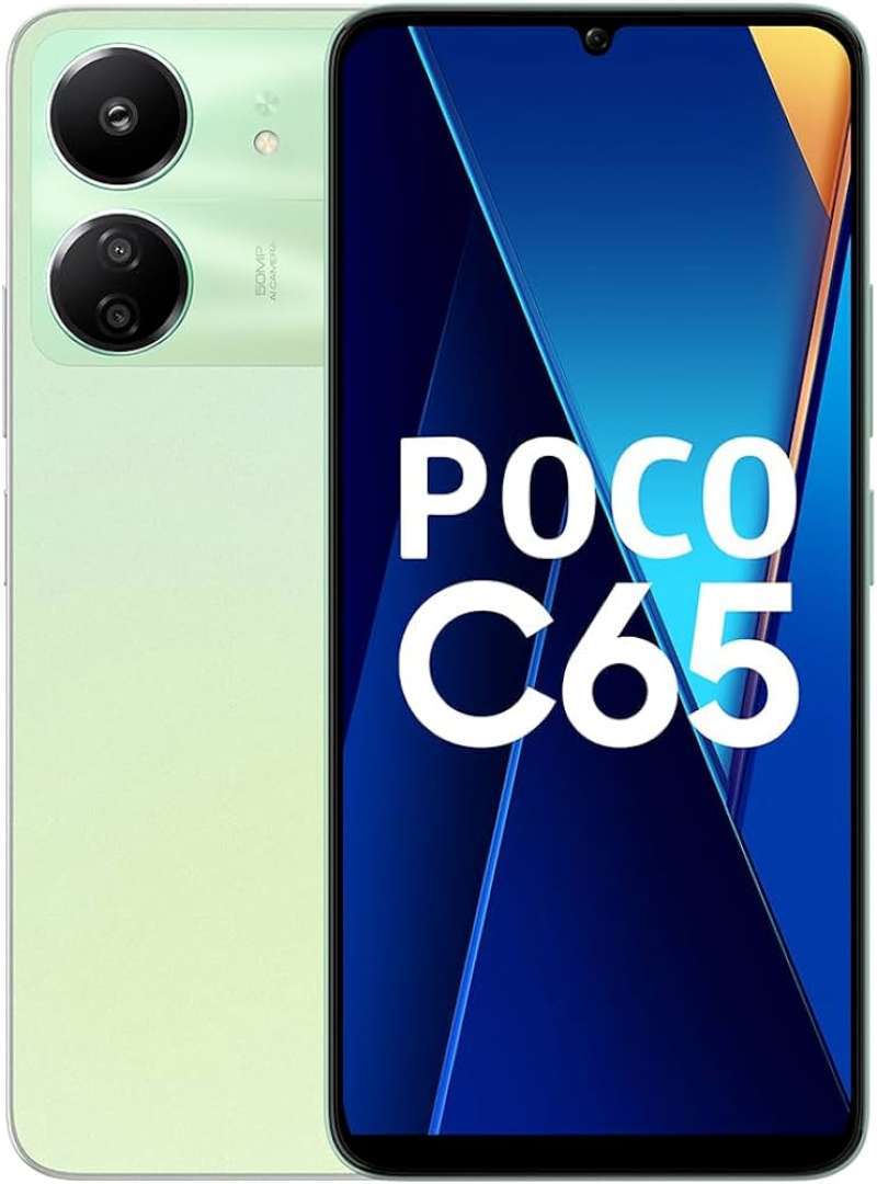 Promo Xiaomi Poco C65 RAM 8 Rom 256gb - Ungu Diskon 11% Di