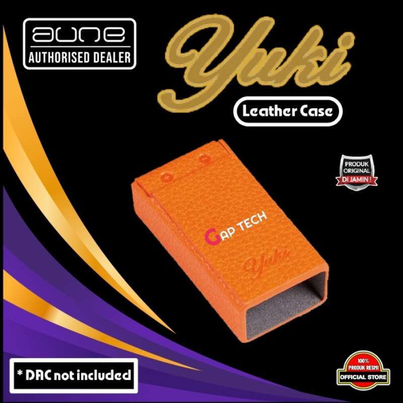 SG] Aune Yuki Portable Headphone Amplifier Dual CS43198 DAC – SAM Audio SG - View #2