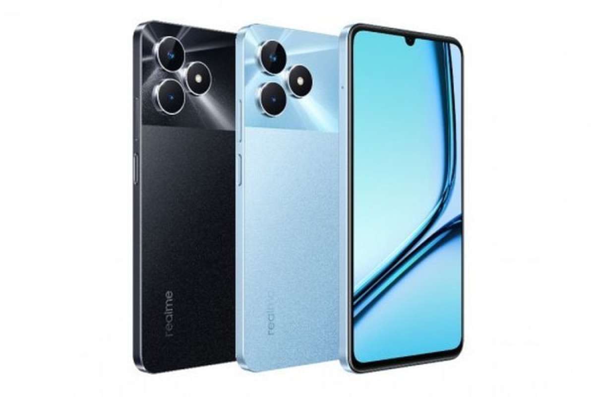 realme Note 50 4GB/128GB スカイブルー