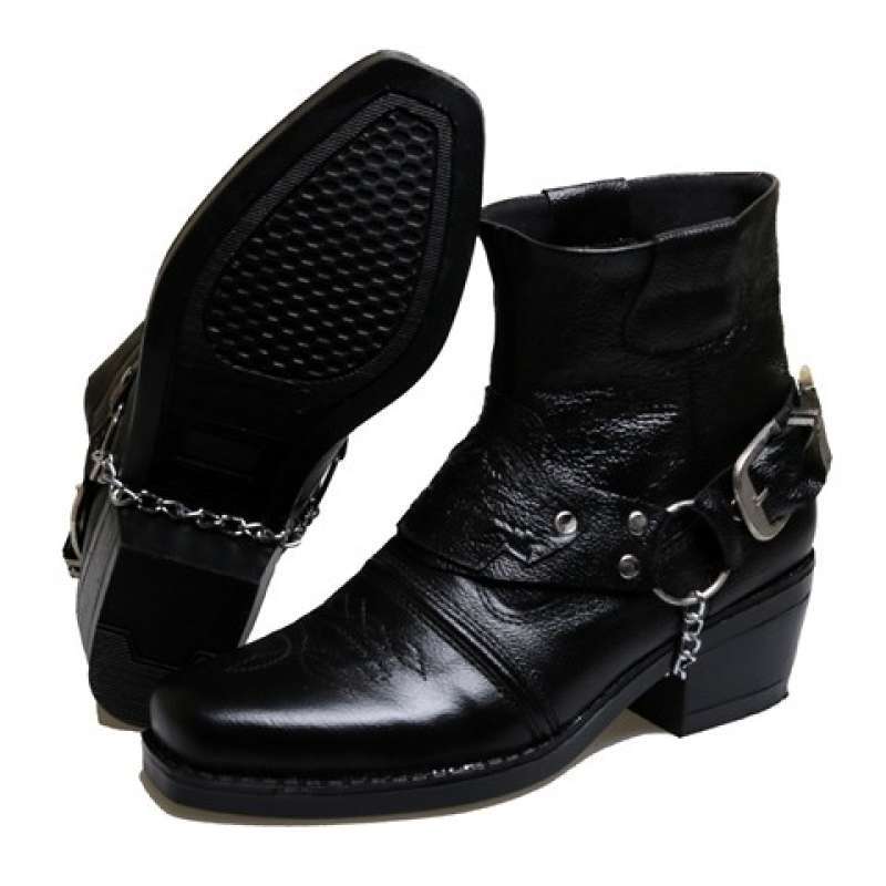 Sepatu boot harley davidson hotsell