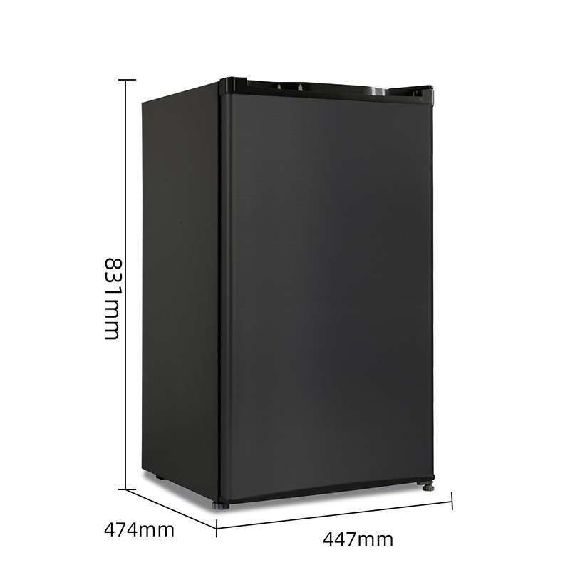 Jual Changhong Kulkas 1 Pintu Refrigerator Lemari Es Kapasitas 100 ...