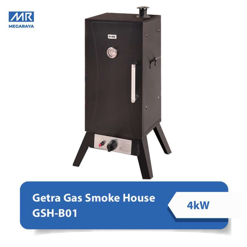 Jual Getra Smokehouse Gas Daging Asap Gshb01 / Gsh-b01 4kw Di Seller ...