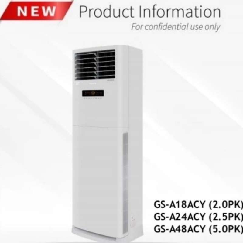 Jual Ac Sharp Standing Floor 2pk Gs-a18acy Di Seller Shin Store ...