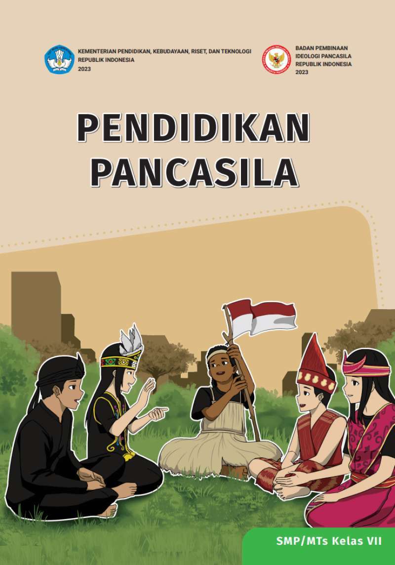 Ringkasan Bab 1: Asal Usul Pancasila Pendidikan Pancasila Kelas 7 Kurikulum Merdeka