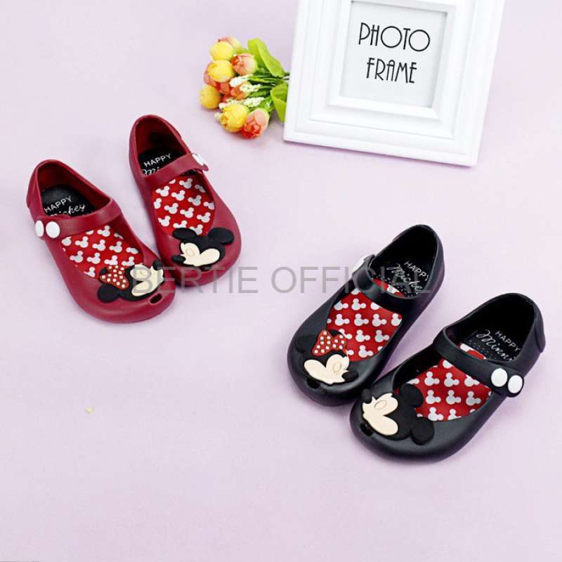 Model sepatu jelly shoes discount