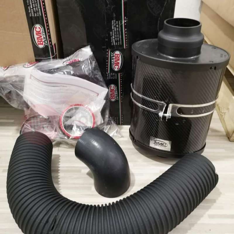 Jcw Intake System R56 Jual Carbon Intake Kit Mini Cooper R56 S / Jcw Bmc Oval Trumpet Airbox ...