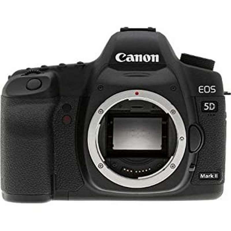 Promo Canon Eos 5d Mark Ii Body Only Diskon 5% Di Seller Market