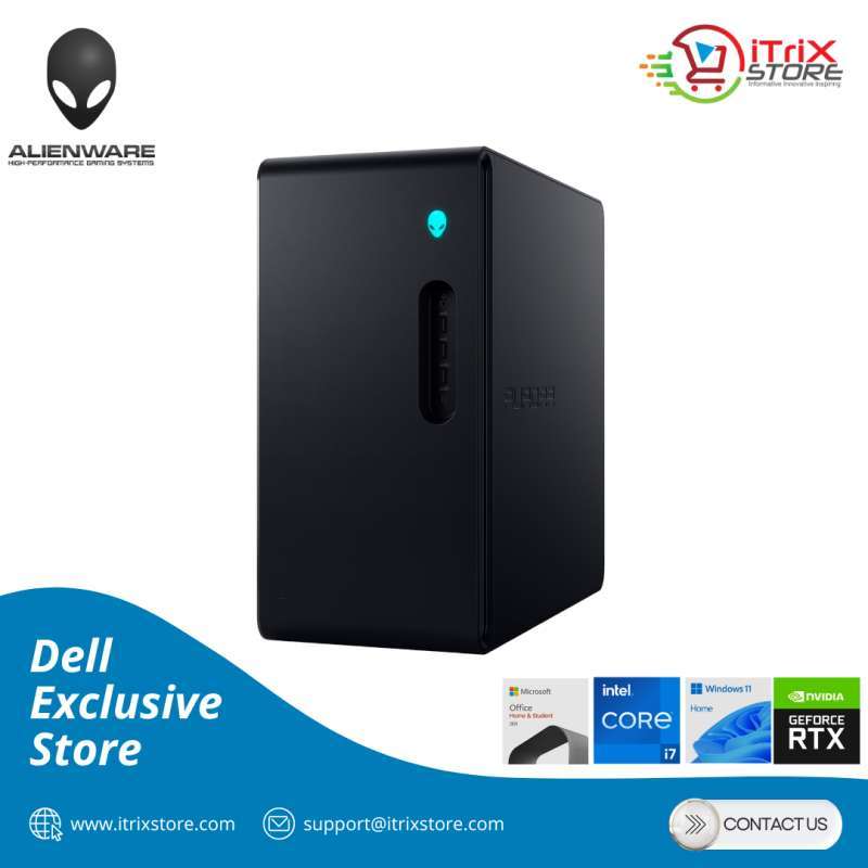 Jual Alienware Desktop R16 I7-13700f 16gb 1tb Ssd Rtx 4070 12gb Windows ...