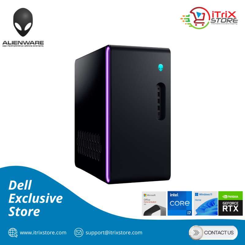 Jual Alienware Desktop R16 I7-13700f 16gb 1tb Ssd Rtx 4070 12gb Windows ...