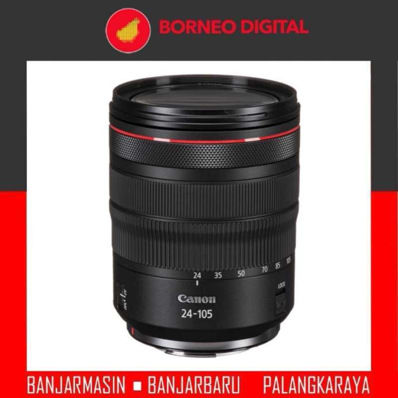 CANON LENSA RF 24-105MM F4 L IS USM | Canon RF24-105mm F4 L USM