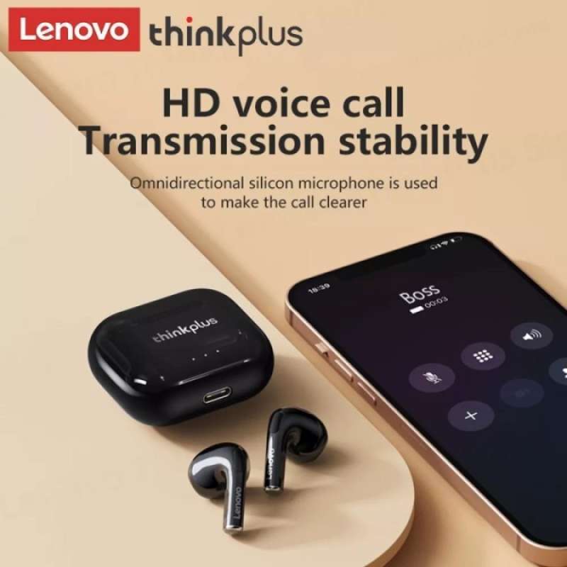 Lp4 Pro Promo Lenovo Thinkplus Lp40/ Lp4 Pro Tws Earphone Wireless Headset ...