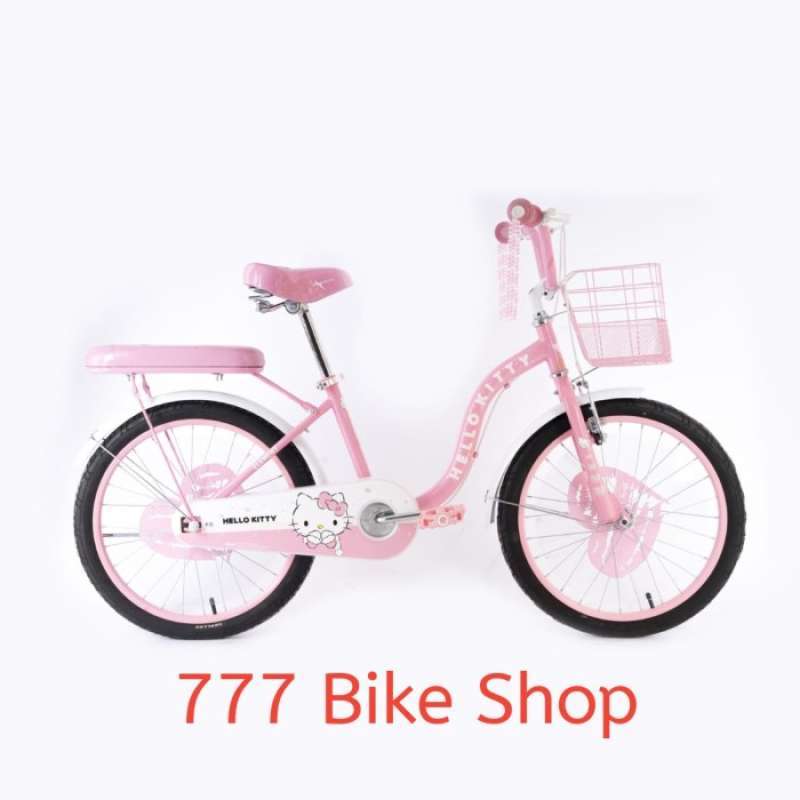 Promo Sepeda Mini 20 Inch Element Hello Kitty Diskon 50 Di Seller Bayanaka Rawa Buaya Kota Jakarta Barat Blibli