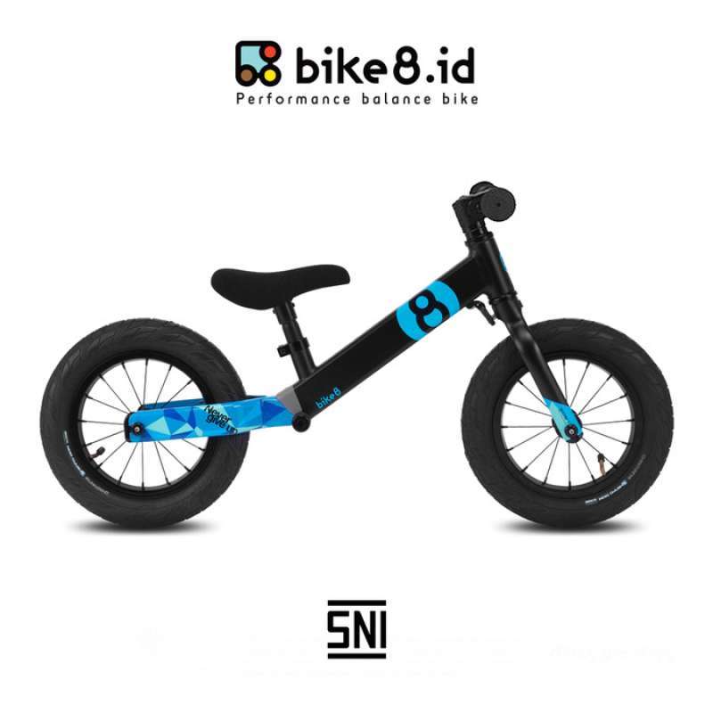 Jual Bike8 Pro Editon Balance Bike Push Bike Sepeda Anak Black Blue Di Seller Bayanaka Rawa Buaya Kota Jakarta Barat Blibli