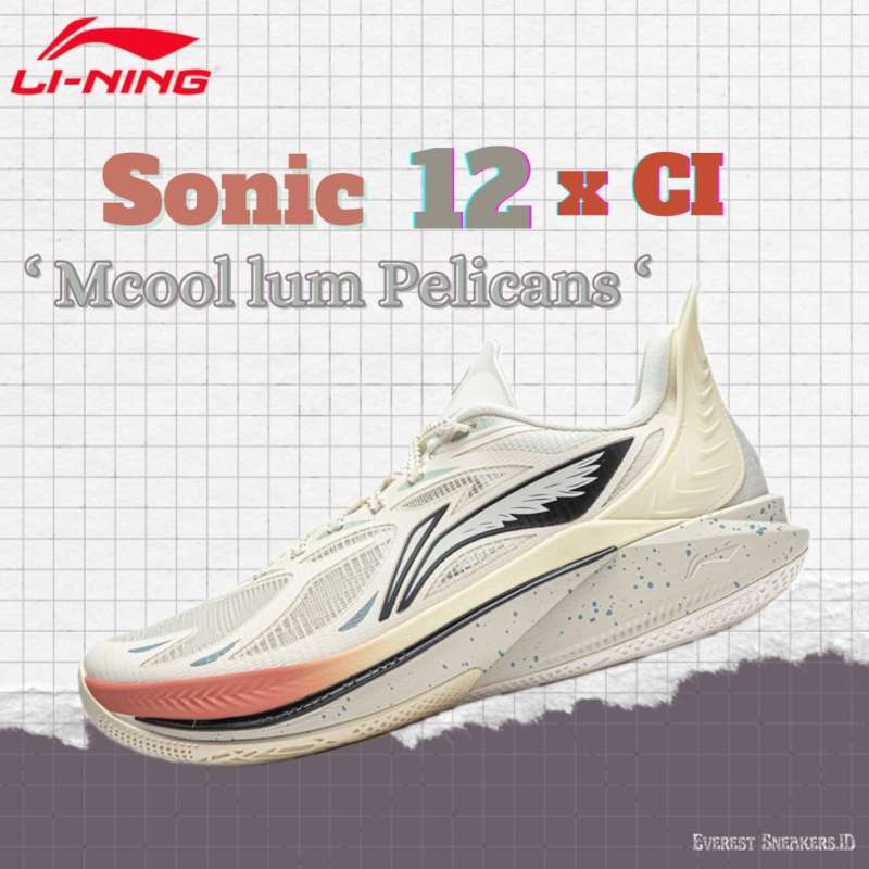 Jual Lining Sonic Boom 2 Original Model Terlengkap Harga Murah Oktober 2024
