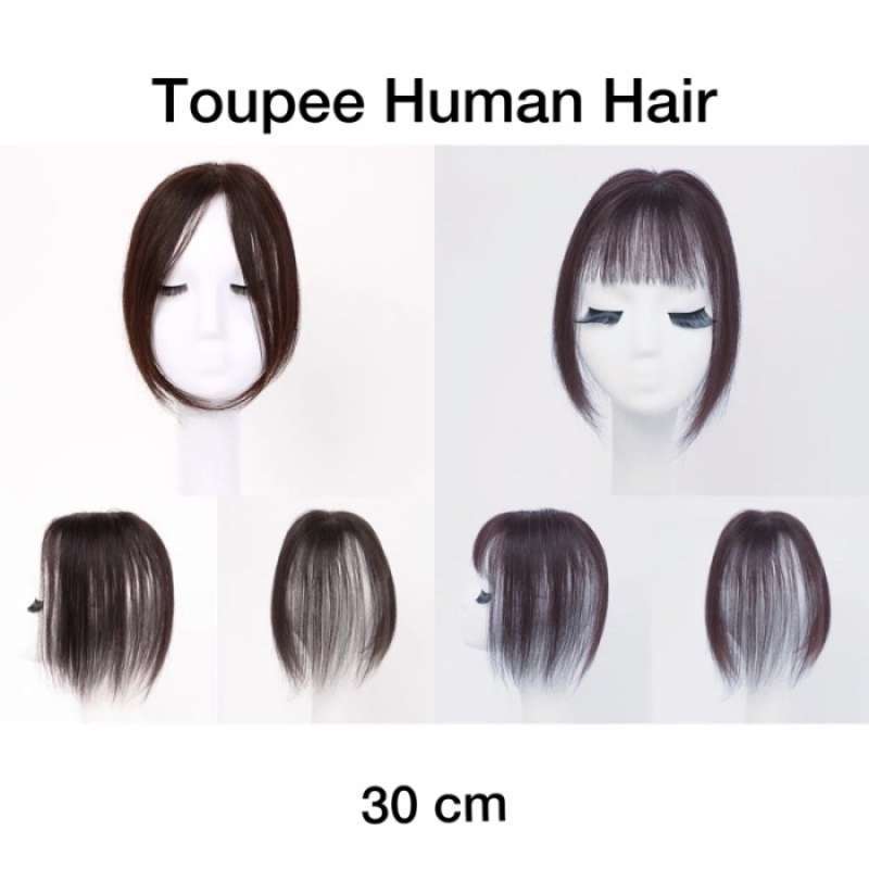 Toupee jakarta sale
