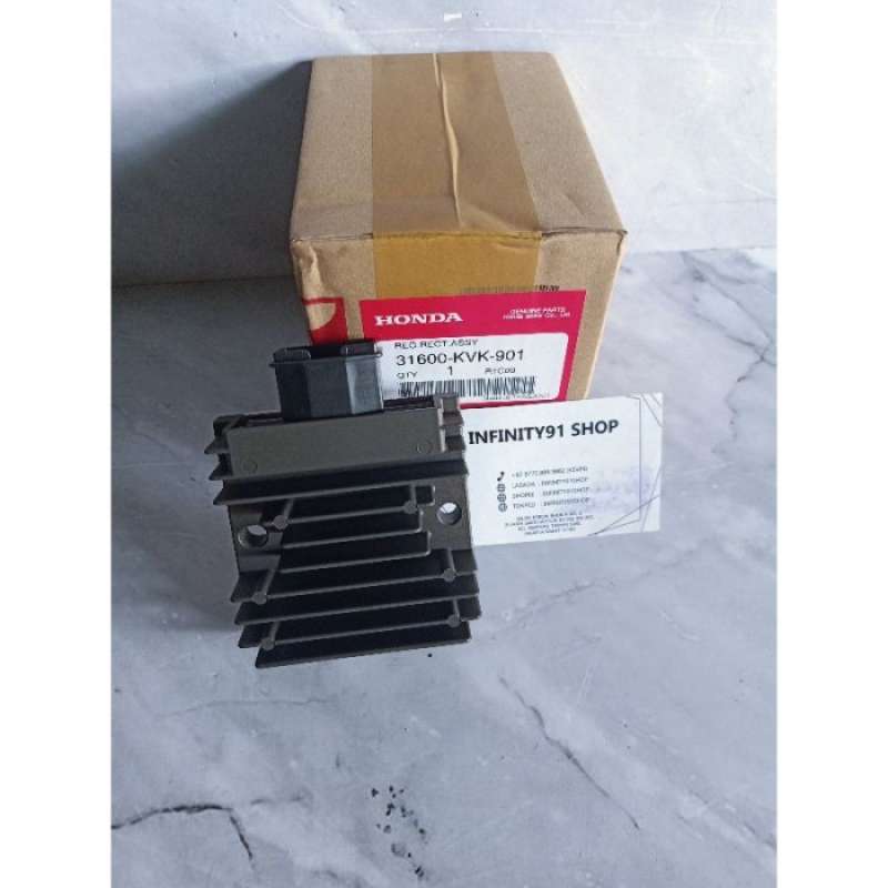 Regulator cbr 150 on sale