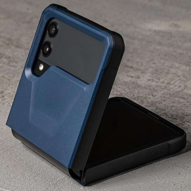 Case Samsung Galaxy Z Flip 4 5G UAG Civilian Slim Hybrid Armor Casing