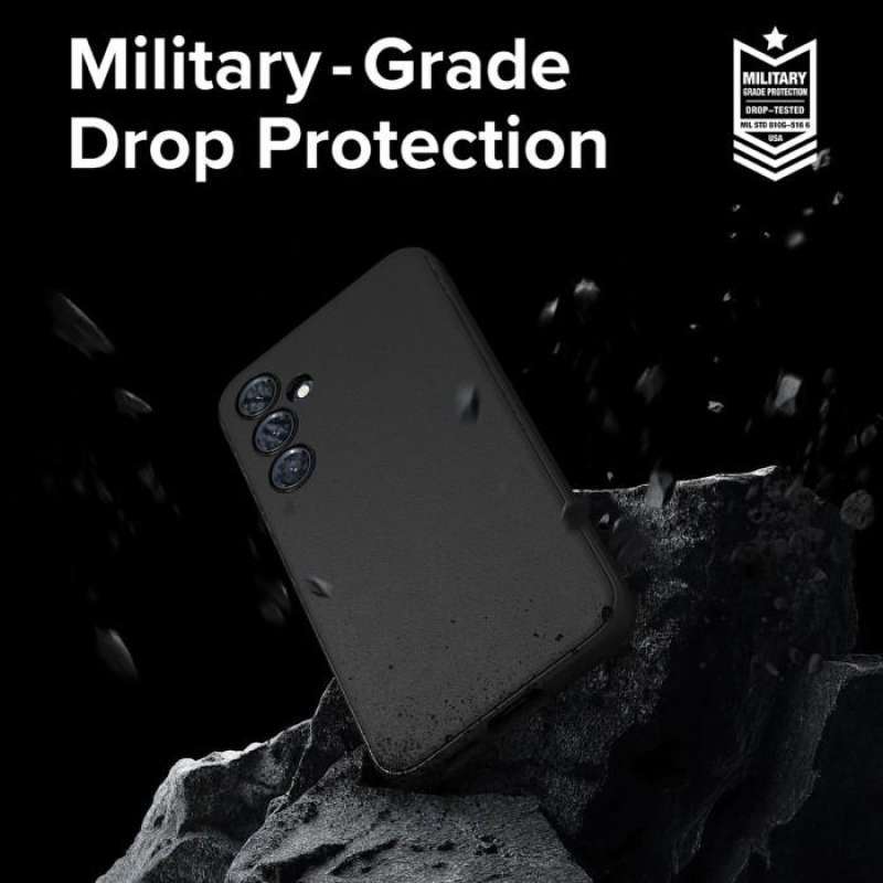 Case Samsung Galaxy S23 FE Ringke Onyx Slim Matte Cover Soft Casing