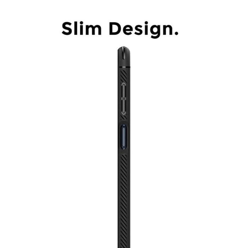 Case Samsung Galaxy M33 5G Spigen Rugged Armor Soft TPU Carbon Casing